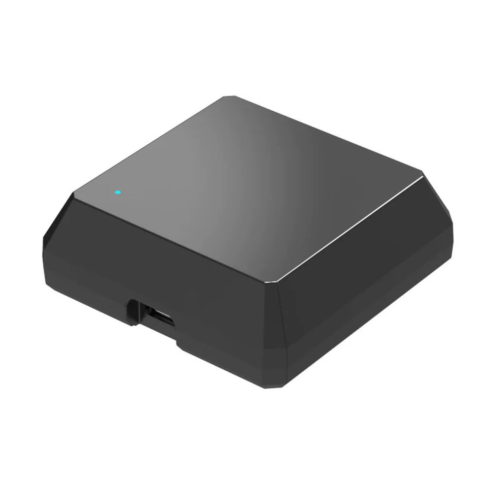 

JINK Matter WiFi умный ИК-контроллер для кондиционеров