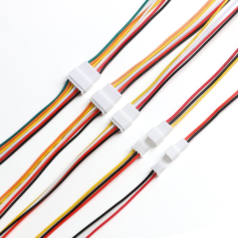 

Your Cee Micro Mini JST 2.0 PH разъем «папа-мама» 2/3/4/5/6/7/8/9/10-контактный