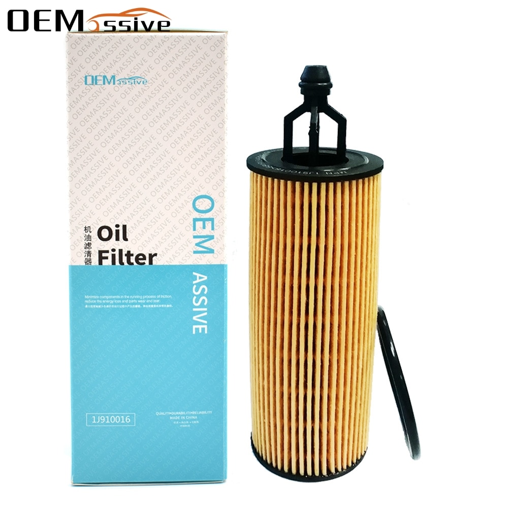 

Масляный фильтр 68191349AA для Chrysler 300, 2014, 2015, 2016, 2017, 2018, 2019 / Jeep Wrangler, Dodge Journey 2014-2018 / Ram 1500 Fiat