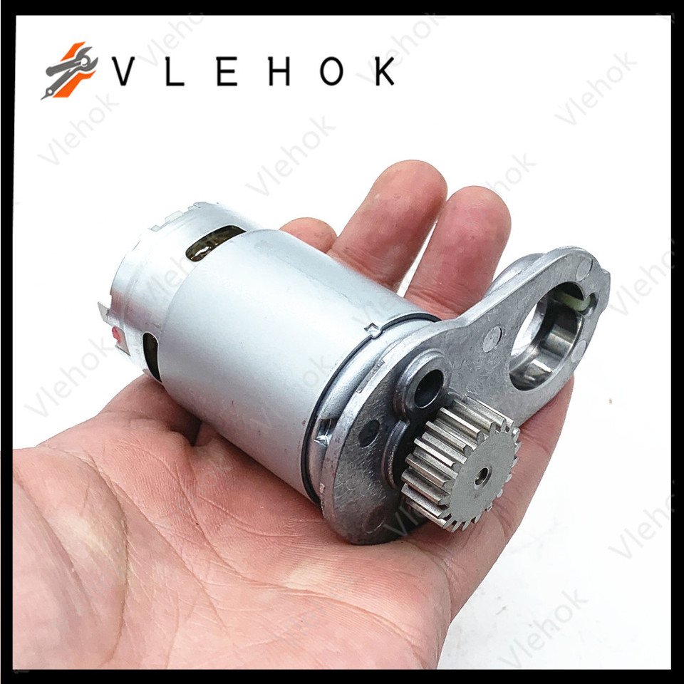 

Двигатель 14.4В 18В для Makita BUR141, BUR181, DUR141, DUR181, DUR141Z, DUR181Z