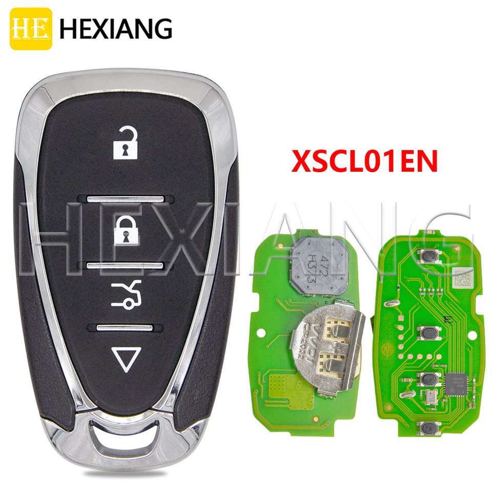 

Универсальный пульт дистанционного управления для Chevrolet HE Xhorse VVDI XSCL01EN