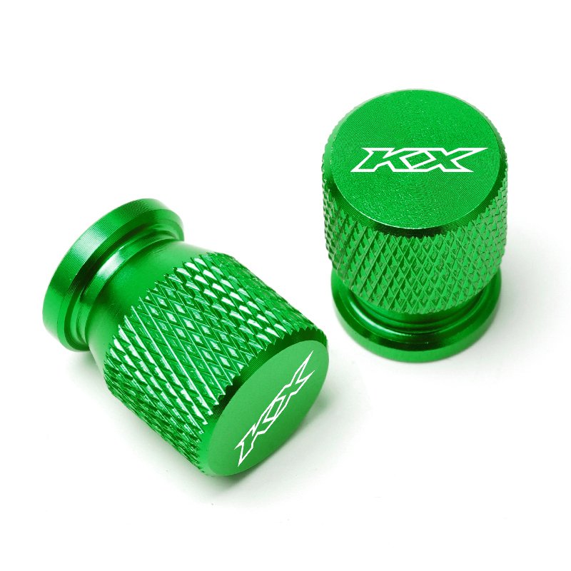

Для kawasaki KX65 KX80 KX85 KX125 KX250 KX250F KX450F мотоцикла с ЧПУ, крышка клапана колеса, заглушка KX 65 80 85 125 250 450 F