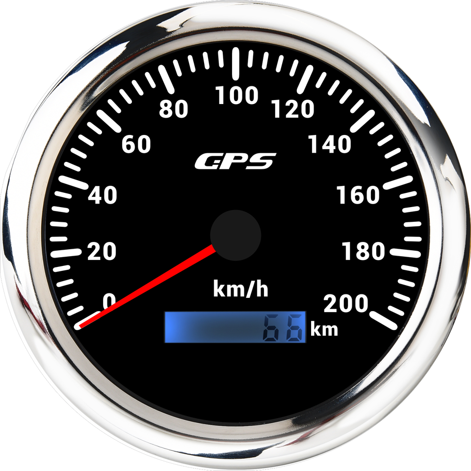 

Белый 110 мм GPS-спидометр 30 60 80 120 200 км/ч GPS-антенна 7 цветов подсветка 9-32 В для авто грузовика мотоцикла по индивидуальному заказу