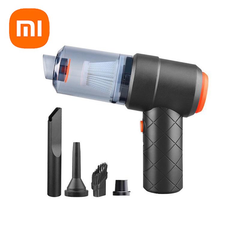 

Вертикальный/ручной пылесос Xiaomi, 5 Вт, беспроводной, сухая уборка, пылесборник