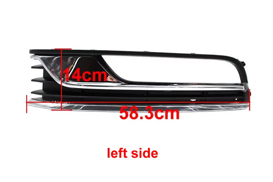 

Передний бампер для Volkswagen VW Passat B7 /Magotan B7L 2012 2013 2014 2015 2016