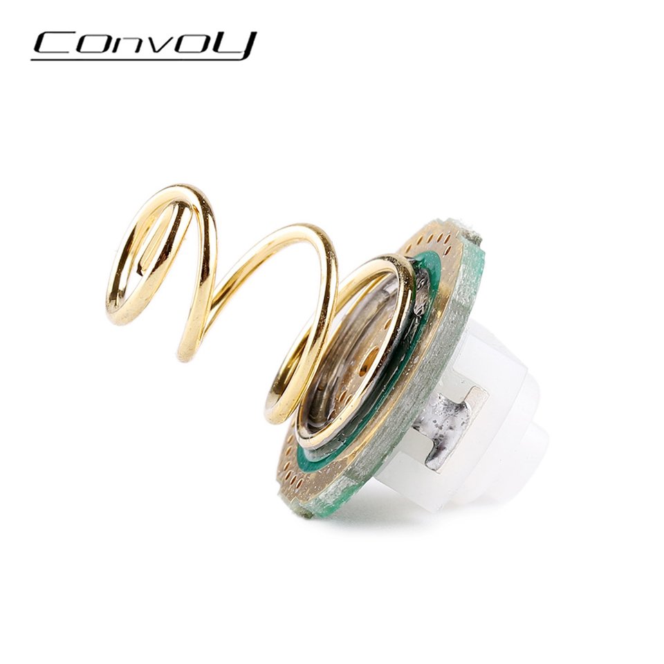 

Переключатель Convoy 1288 для фонариков S2+/S3/M1/M2/C8
