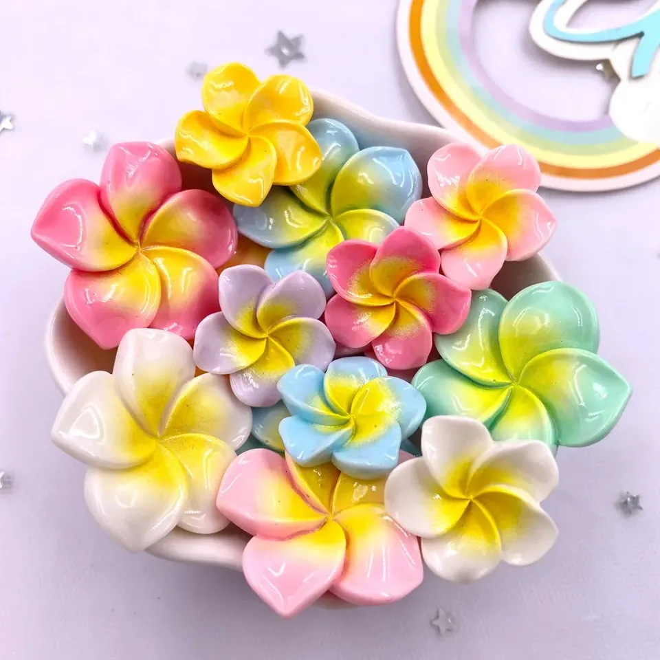 

Кавайные полимерные камни Diy Super Paradise