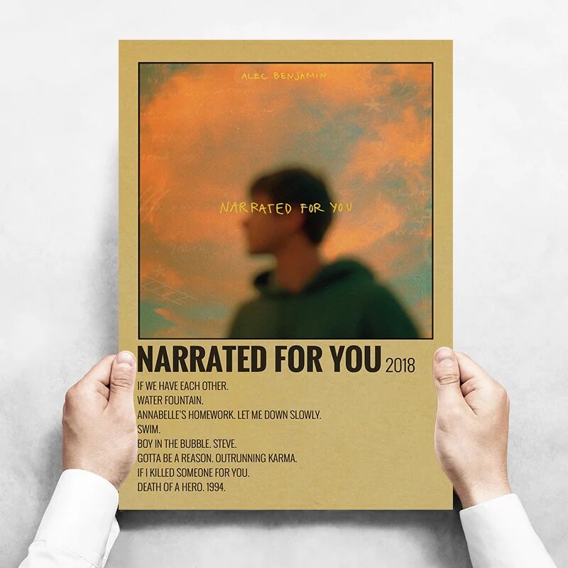 

Музыкальные постеры CHUAO бумага ретро