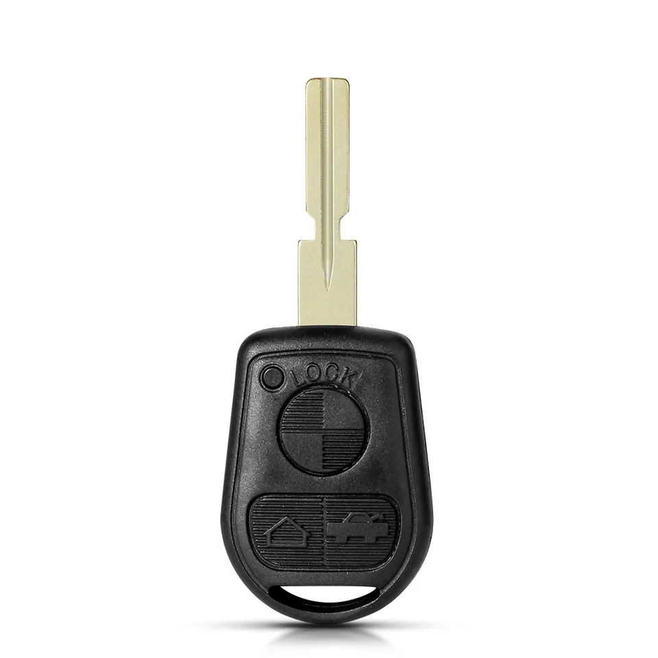 

Запасной дистанционный ключ KEYYOU для BMW E31 E32 E34 E36 E38 E39 E46 Z3