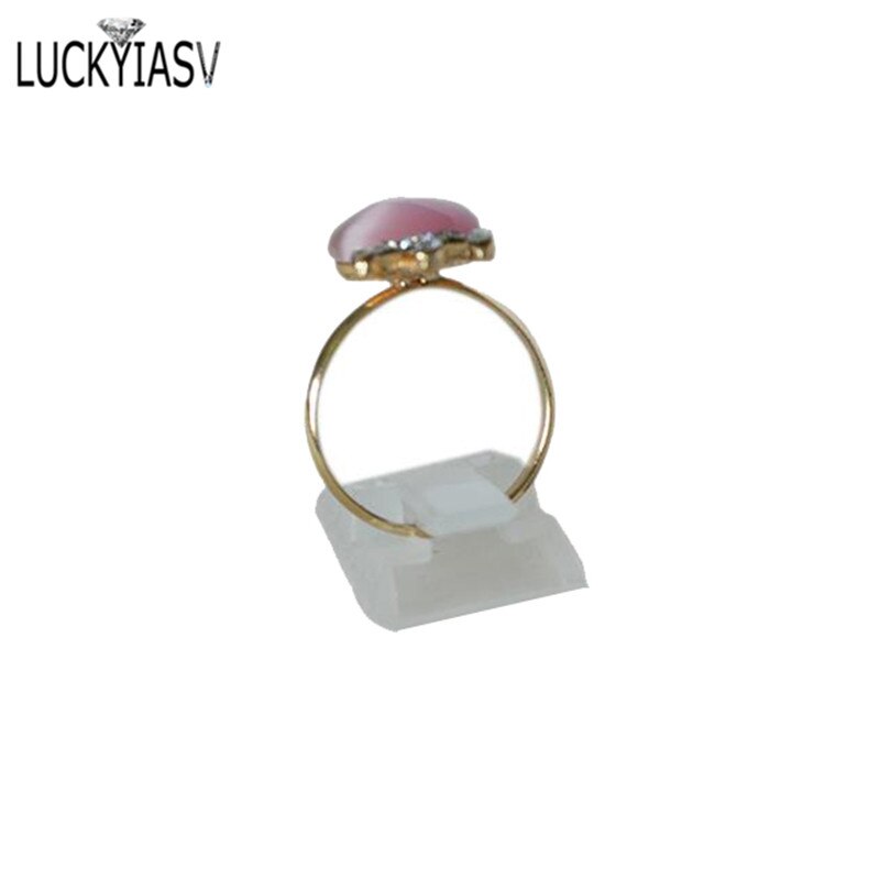 

Пластиковые подставки для колец Luckyiasv, 20 шт.