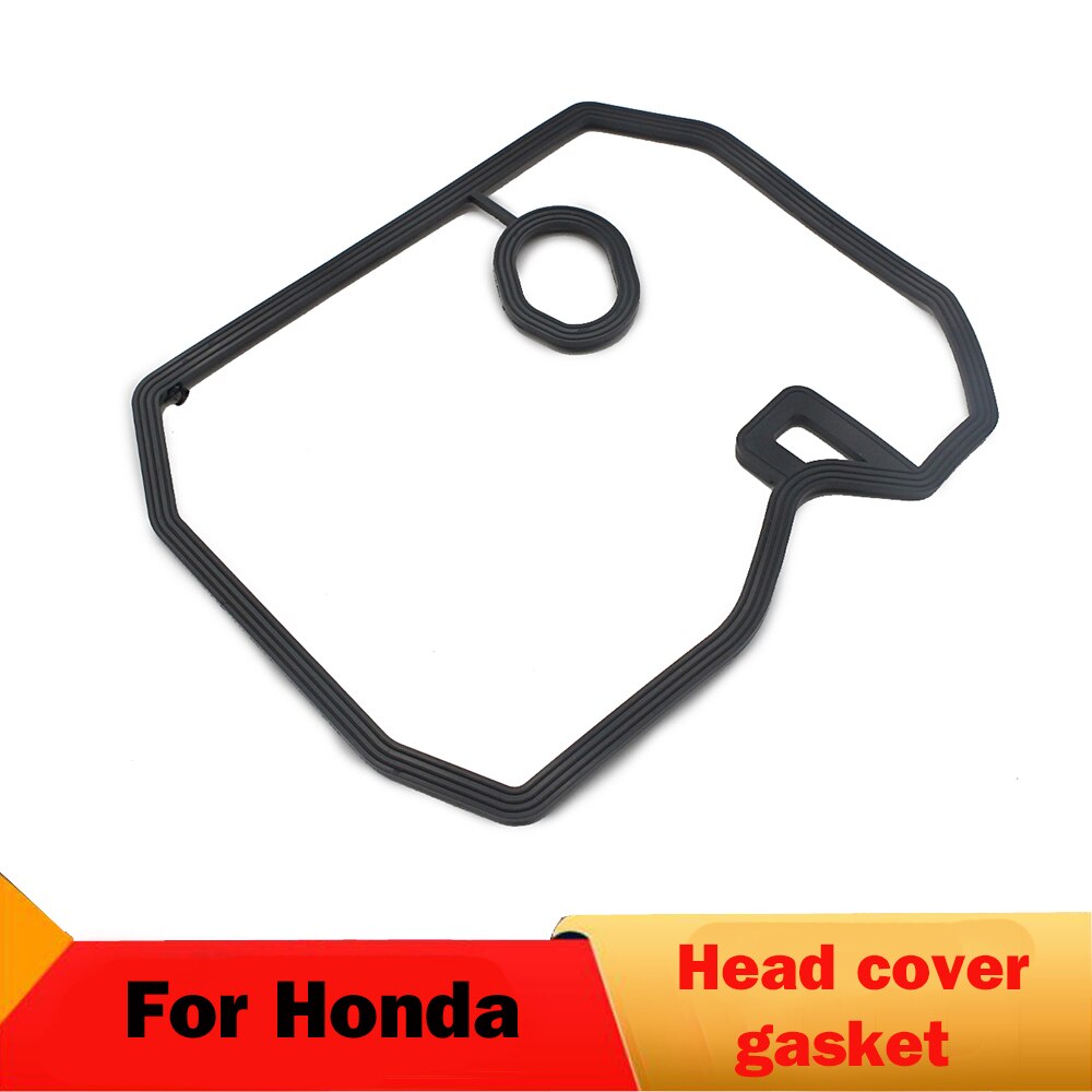 

Прокладка крышки головки цилиндра мотоцикла для Honda NT400 Bros (NC25) NT650 Hawk GT 650 VT600CD2 VRX400 12391-MF5-750 12391-MZ8-650
