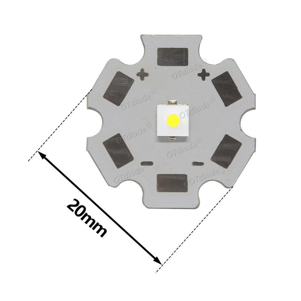 

Лазерный светодиод OTdiode 3535 3 Вт 5 Вт