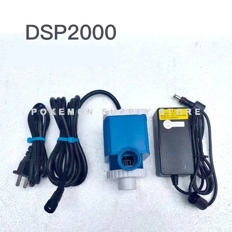 

Насос с игольчатой щеткой постоянного тока Bubble Magus Skimmer SP600 SP1000 Белковый насос с DSP-1000 DSP-2000 DSP-4000