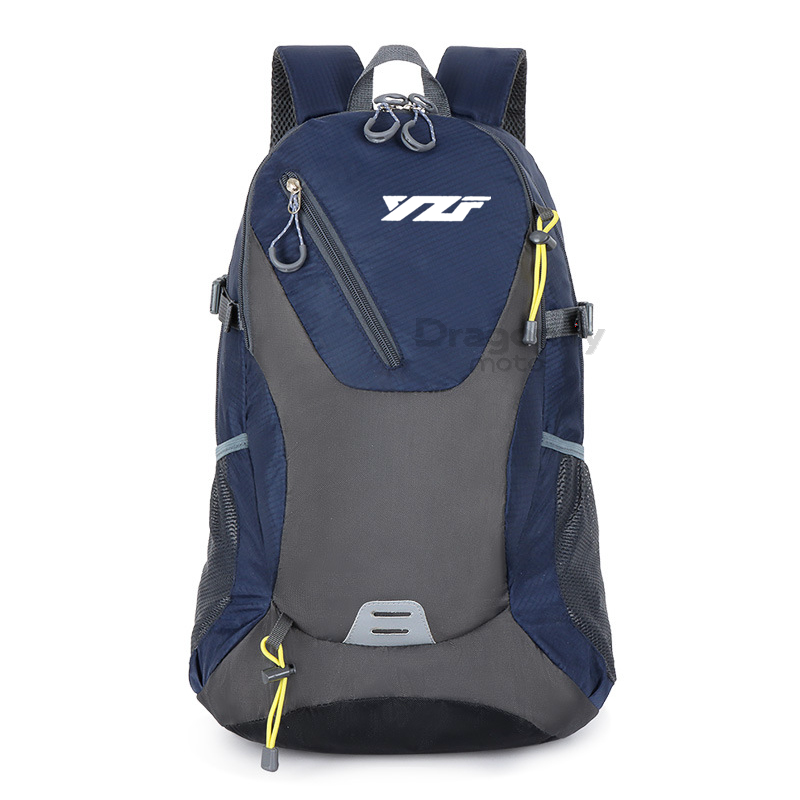

Для Yamaha YZF R3 R25 R6 R1 2013-2019 гоночные путешествия мужской водонепроницаемый рюкзак сумка аксессуары для мотоциклов подарок