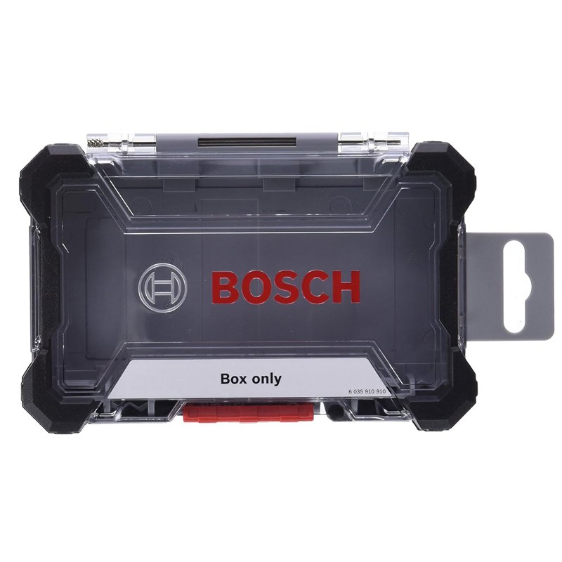 

Bosch ящик для хранения отверток 2608522362