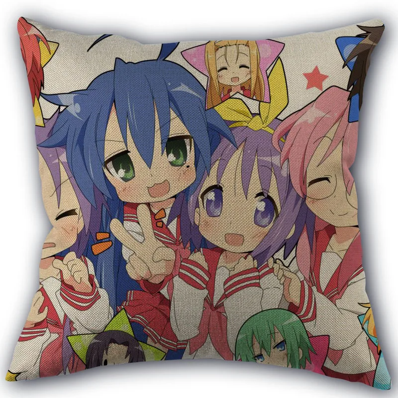 

Чехол для подушки Lucky Star XXIHLIVE