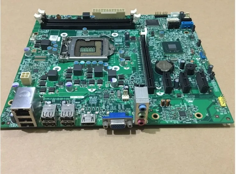 

Материнская плата Dell MIH61R