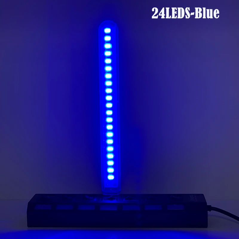 

USB ночник ZHMZH 24 светодиода цветной