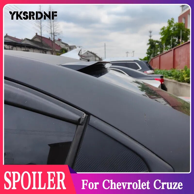 

Спойлер на крышу из АБС-пластика для Chevrolet Cruze 2009 2010 2011 2012 2013