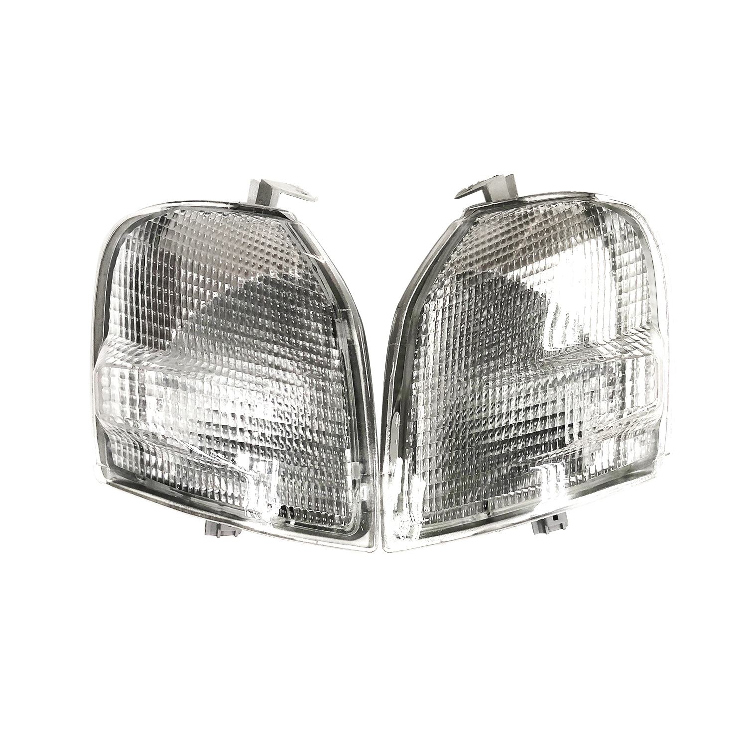 

NITOYO автомобильный угловой светильник для TOYOTA Starlet Glanza EP91 1996-1999 OEM L 81520-10260 R 81510-10280 пластик