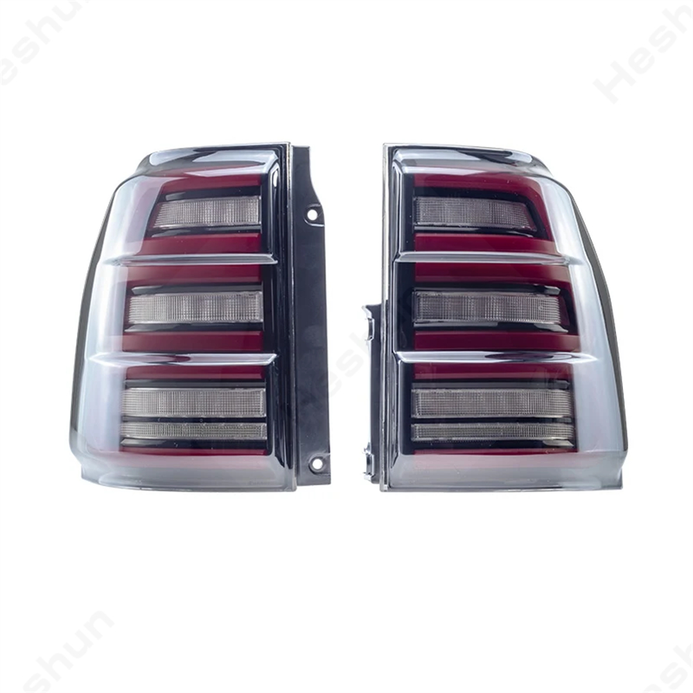 

Задние фонари для Mitsubishi Pajero V93 V95 V97 V98, задний фонарь в сборе E-mark, 2006, 2007, 2008, 2009-2020, л, л