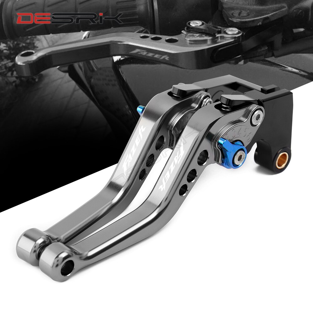 

Короткие рычаги тормозной муфты для Yamaha FZ1 FAZER/GT FZ6 FAZER/S2 FZ6R FZ8 XJ6 DIVERSION ABS FZ6-Fazer/S2, аксессуары для мотоциклов
