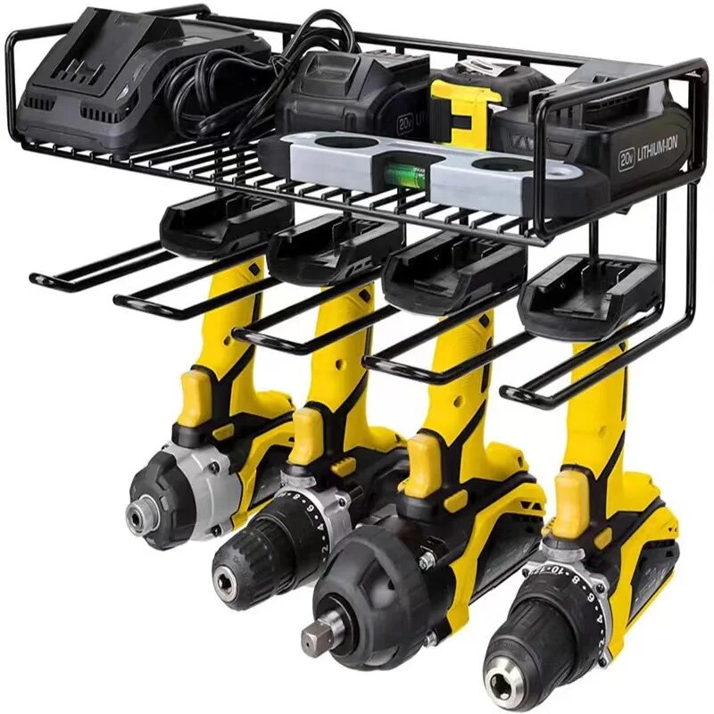 

Настенный органайзер для инструментов Tool Rack