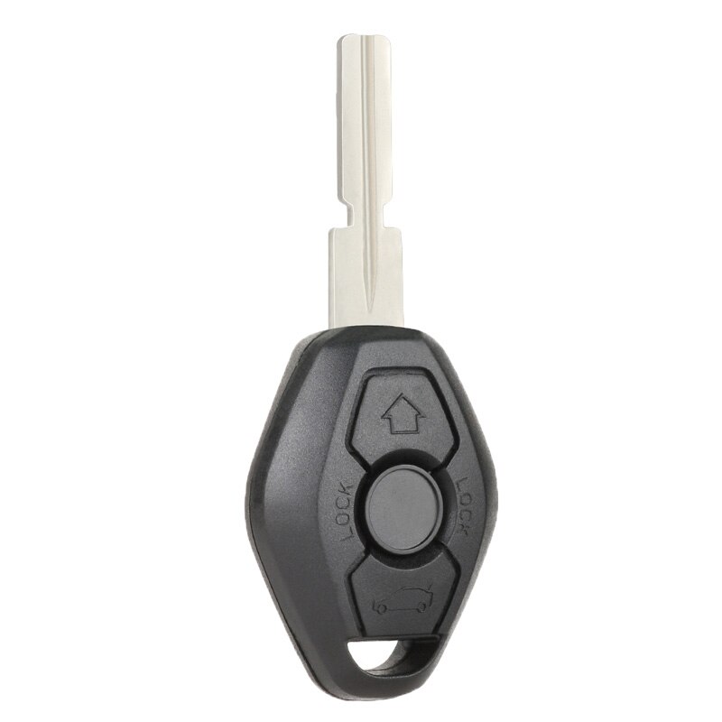 

KEYECU CAS2 дистанционный ключ 315 МГц/433 МГц/868 МГц/315LP PCF7942 для BMW E60 5 серии, E63 6 серии 2004-2006 KR55WK47993 (KYDZ)