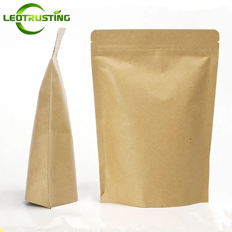 

Сумки из крафт-бумаги leotrusting для упаковки