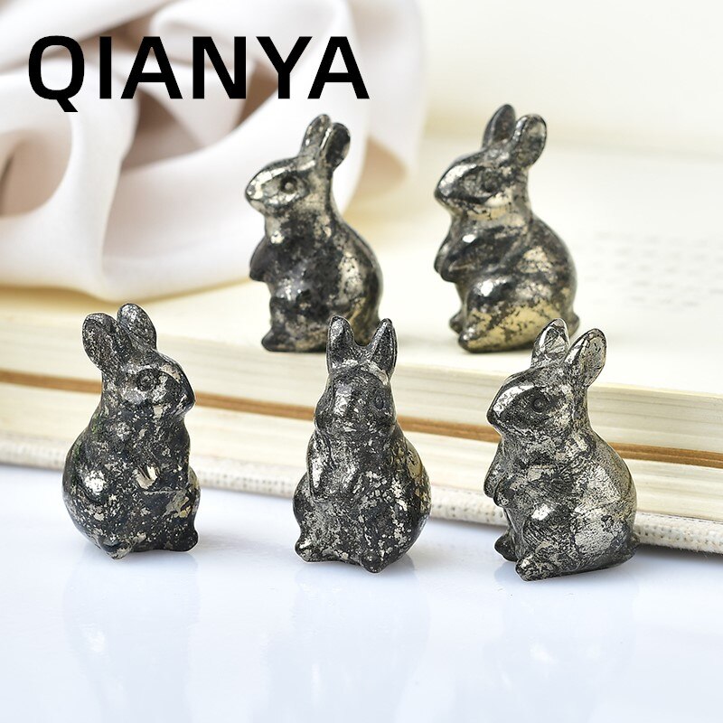 

Хрустальная статуэтка кролик QIANYA
