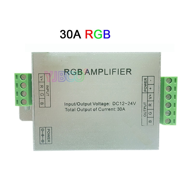 

RGB Контроллер YJBCo