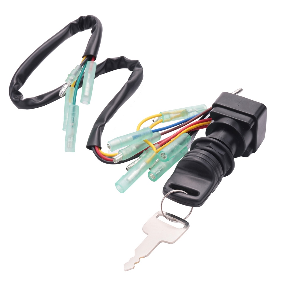 

Ключ зажигания Yamaha 703-82510-43-00