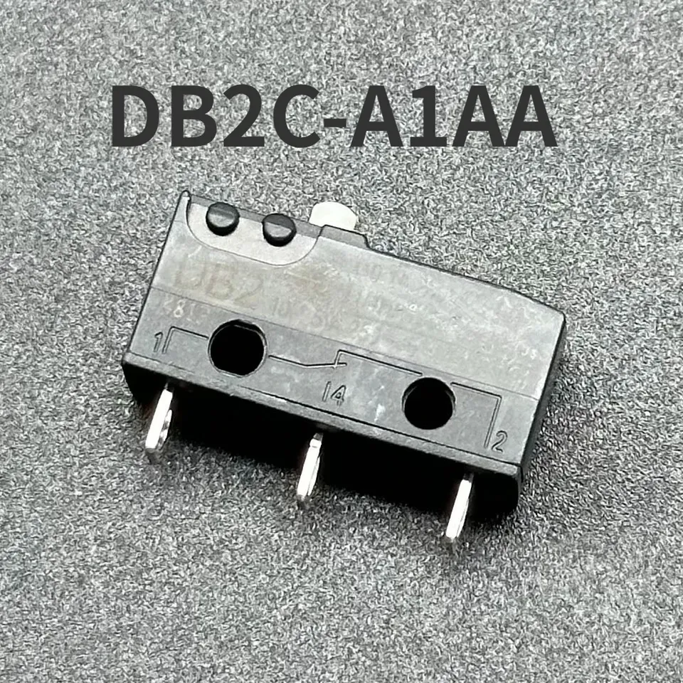 

1 шт. DC2C-A1AA Lb RB Micro Switch DC2 водонепроницаемый кнопка перемещения 3 фута