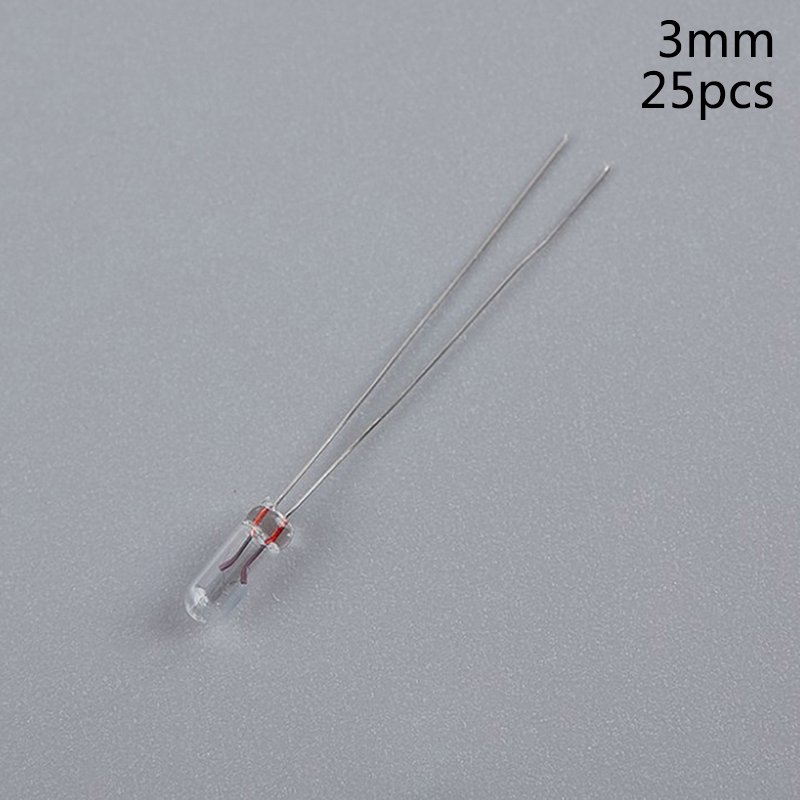 

Мини-лампы HELTC 12В 5мм 4мм 3мм 25шт