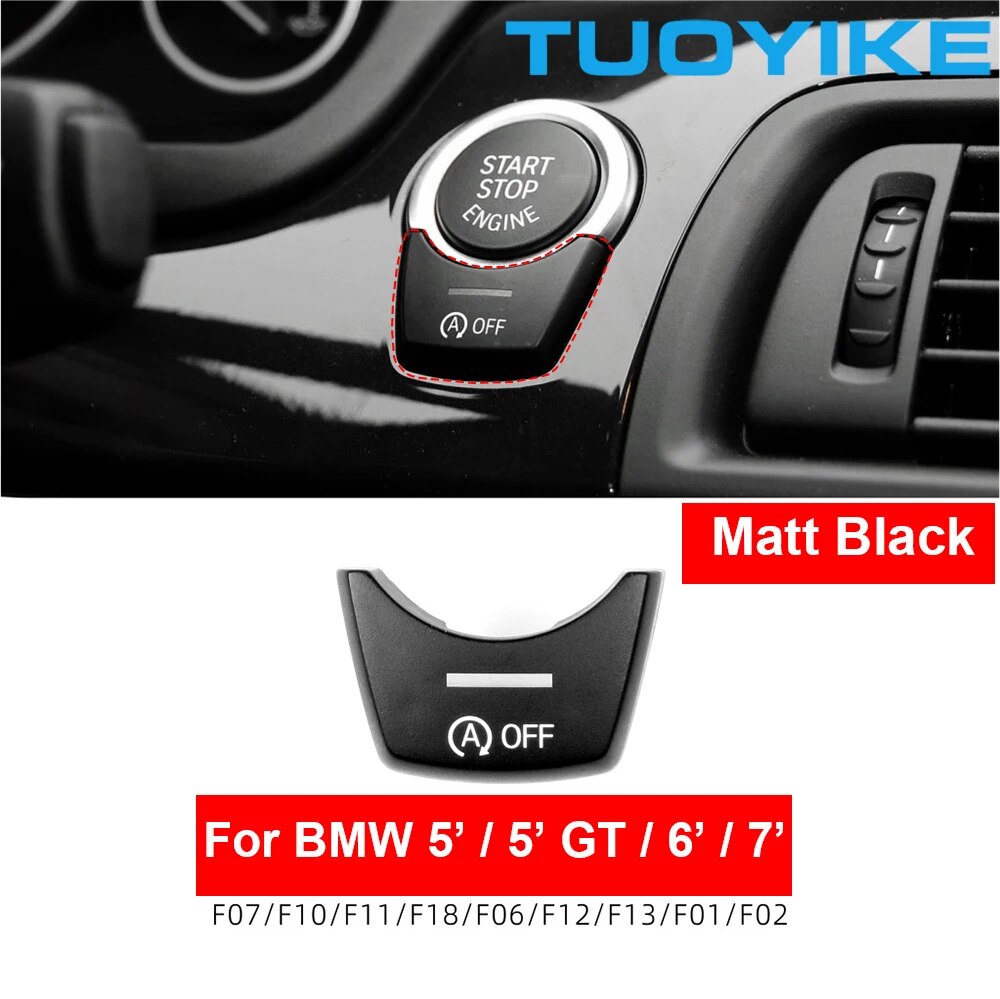 

Кнопка запуска и остановки двигателя для BMW X1 X2 2 'F48 F49 F39 F45 F46 F10 F11 F18 F07 F06 F12 F01 F02