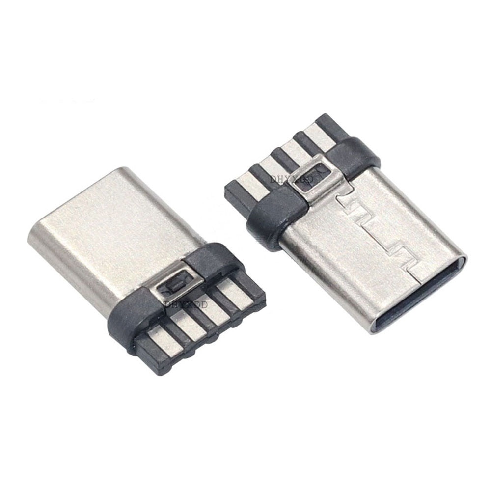 

USB 3.1 Type C разъем 4-контактный WCLDDCH