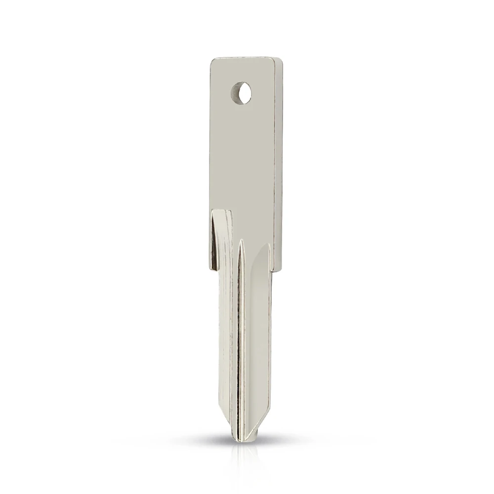 

Ключ KEYYOU для Renault, Nissan, Citroen, Peugeot 307, 207, 308, дистанционный Автомобильный ключ, необработанное лезвие VAC102, VA2, HU83, NE72, пустой ключ