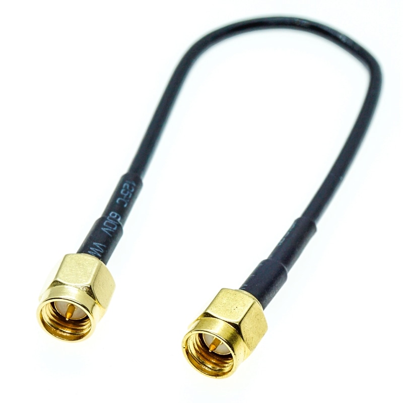 

RF кабель RG174 SNDSINDE SMA-SMA