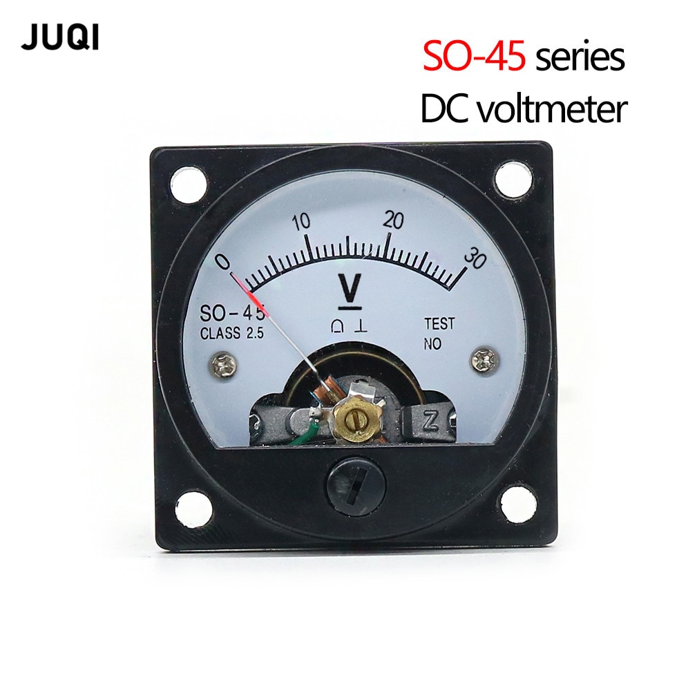 

Аналоговый вольтметр AN&H SO45-V