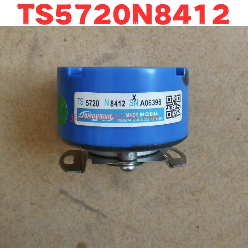 

Используемый кодировщик TS5720N8412
