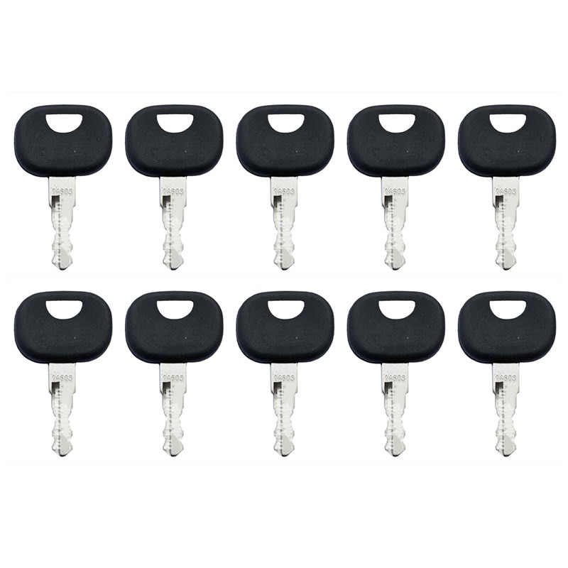 

Ключи зажигания 14603 10KEY для Bomag Hamm