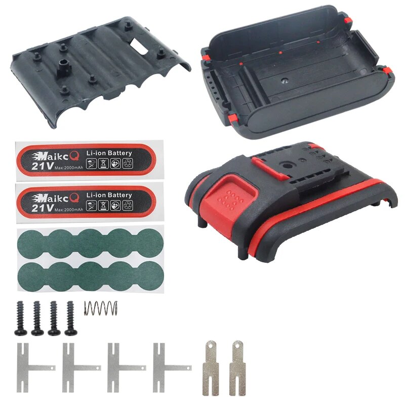 

Чехол для аккумулятора Worx 21В Dawupine
