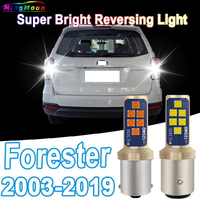 

2 шт., аксессуары для Subaru Forester, SG, SH, SJ, SK 2003-2019, 2008, 2009, 2012, 2013, 2014, 2016, 2017,