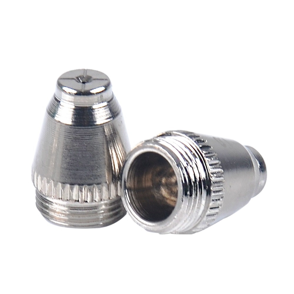 

Rstar Sg-55 Ag-60 wed-60p плазменный резак, расходные материалы, комплект наконечников сопла, 40 / 50 / 60 ампер, 30 шт.
