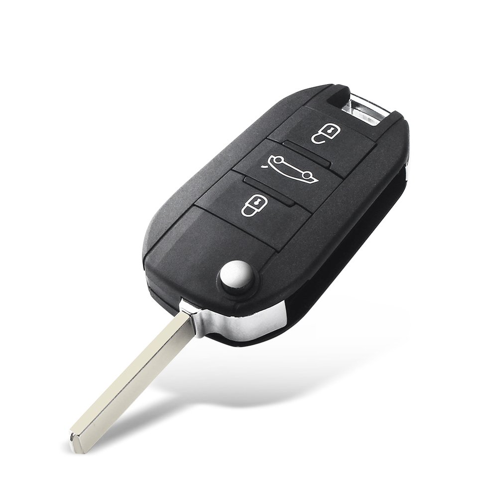 

Автомобильный ключ KEYYOU для Peugeot 208 2008 301 308 508 RCZ для Citroen C-Elysee