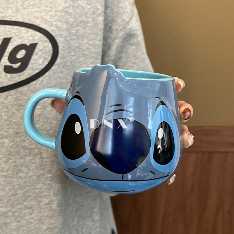 

MINISO керамическая кружка Disney Stitch