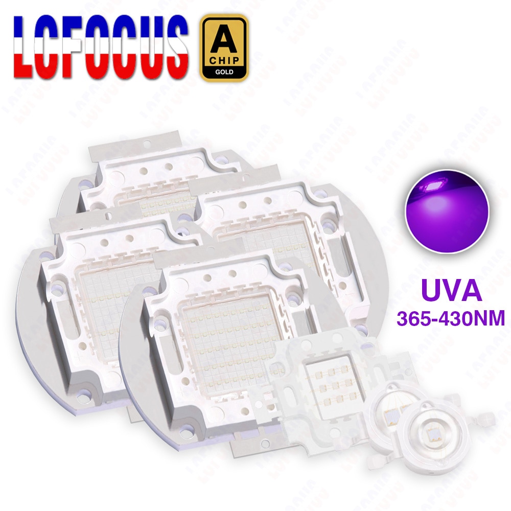 

УФ лампы LCFOCUS LC-3&500UVA-A45