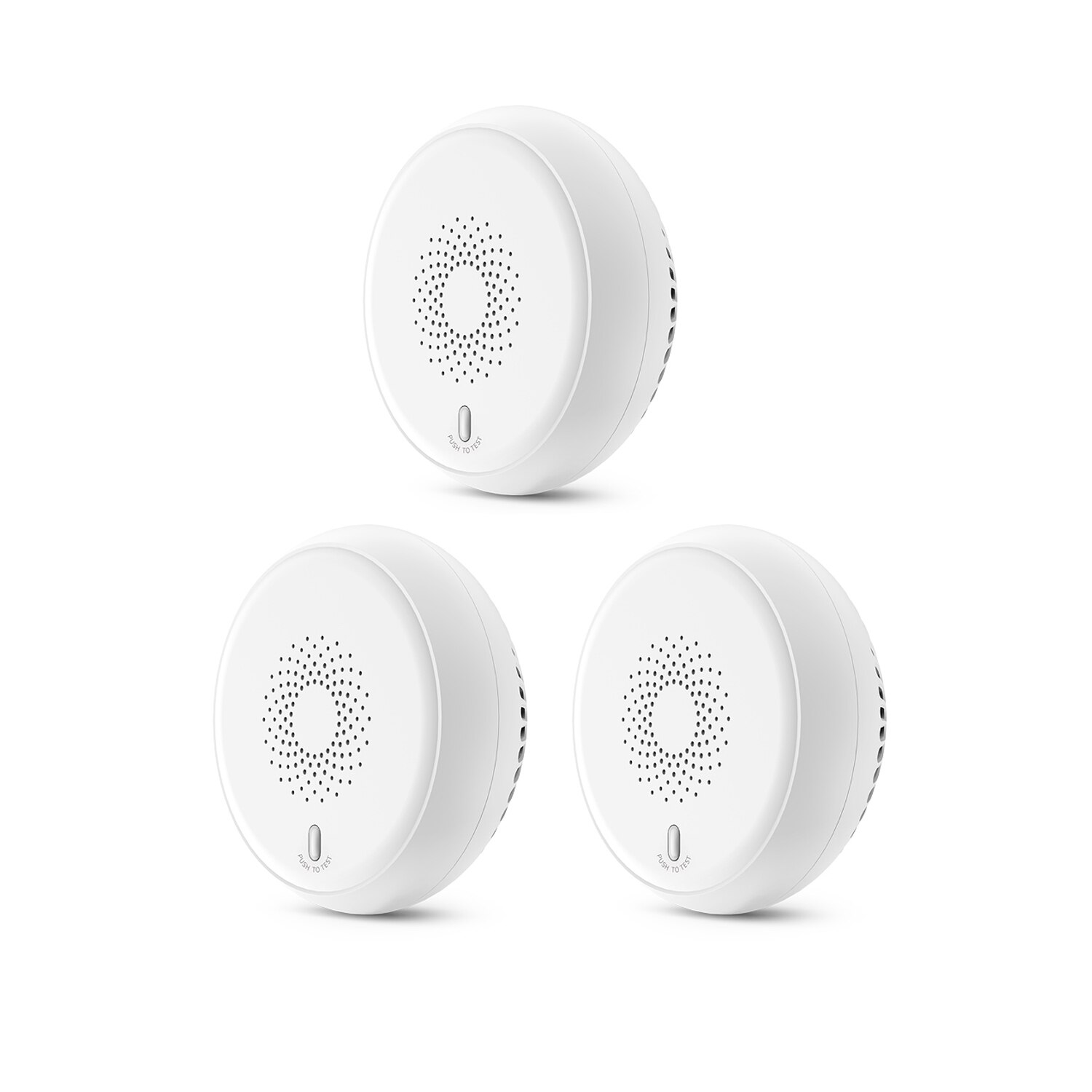 

Детектор дыма WeTen Zigbee