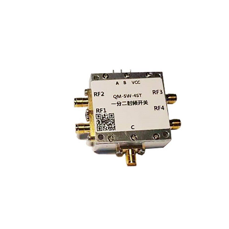 

1 Mhz - 6 ГГц SPST SPDT SP4T радиочастотные переключатели SP8T 1 - 1 / 2 / 4 / 8 электронные переключатели 433M 915M 2.4G 5.8G