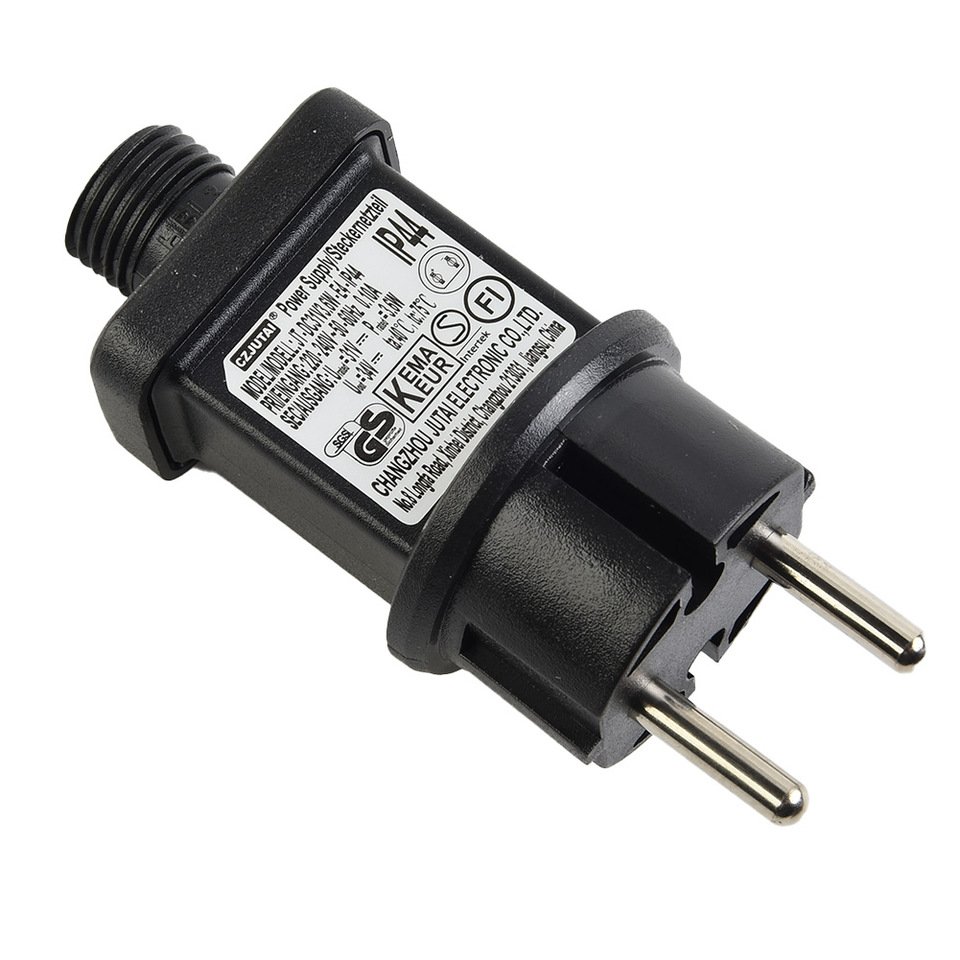 

Адаптер питания для LED гирлянд 31В